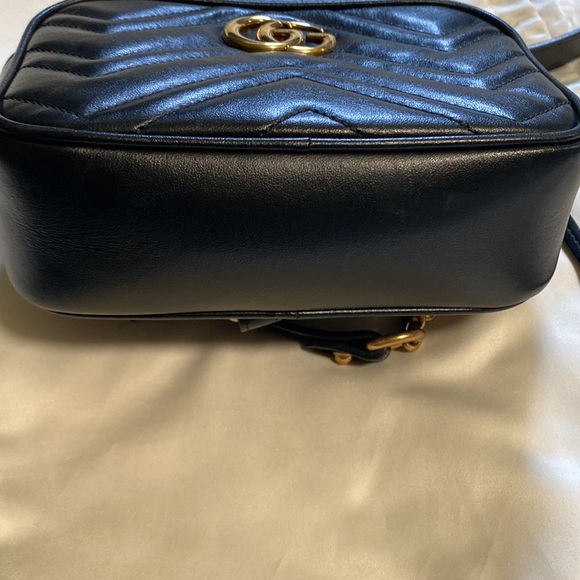 Gucci Marmont Matelasse - Picture 9 of 14